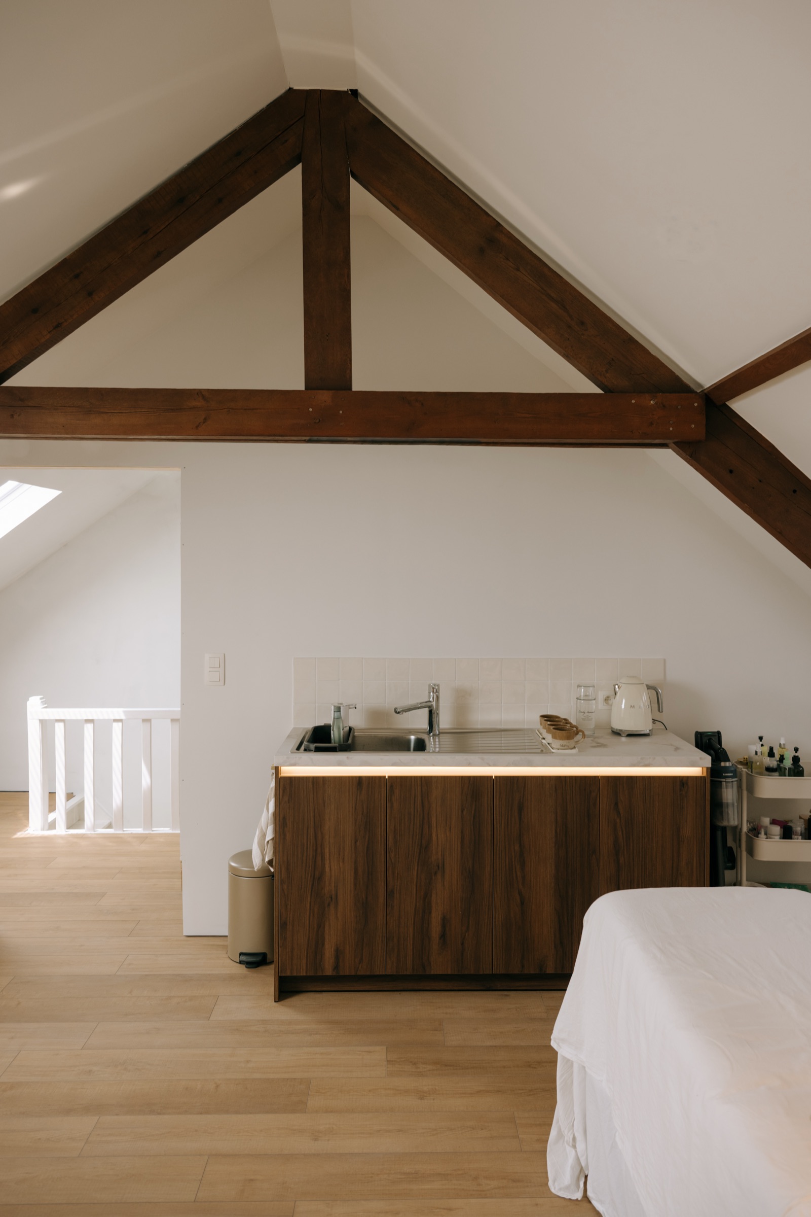 Maya treatment room